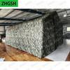 ZHGSH Inflatable Camouflage Emergency Tent with Pump