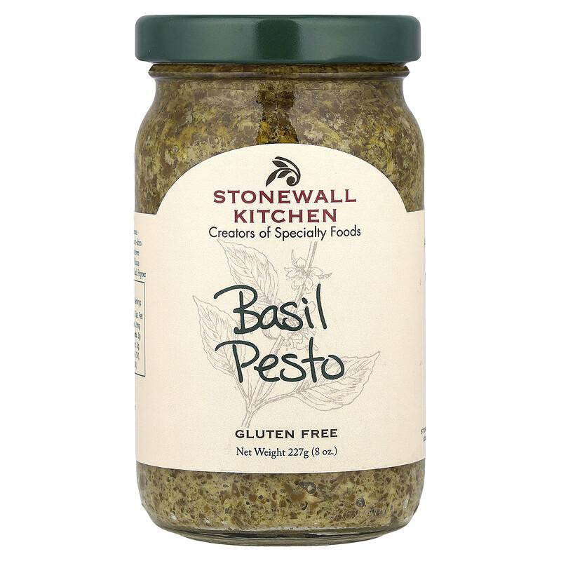 Basil Pesto, 8 oz (227 g)