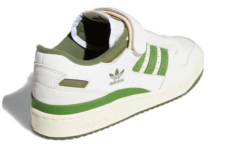 Форум Adidas Originals 84 Low 'White Crew Green' FY8683