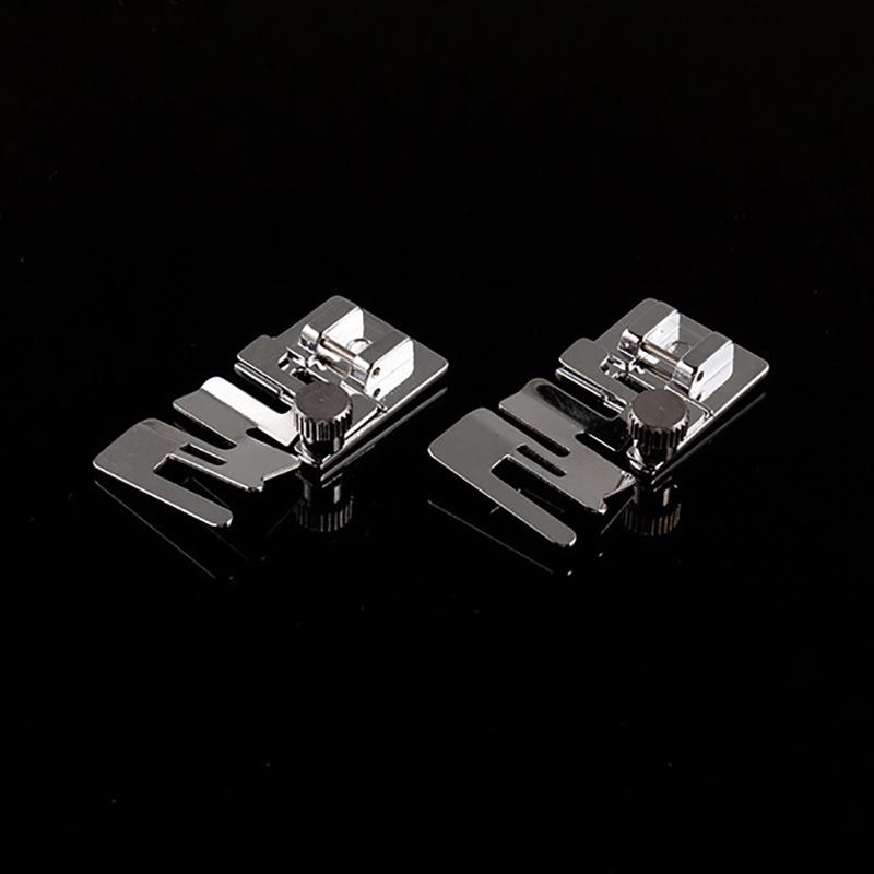 Прижимная лапка для шитья своими руками, шнур для ног, эластичная ткань, ножки для швейной машины