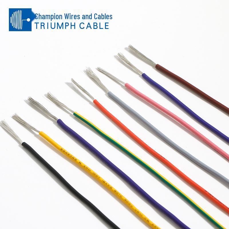Single Core Electronic Wire UL1007/1015