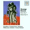 CD ENESCU, MANDEAL; BUCHAREST PHIL ORC - Enescu;Octuor In C  74321636342 Arte Nova Class 1999 Europe Classical Used