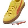 Puma Мужские кроссовки Suede Vintage Perks and Mini Черные Fresh-Pear 394768-01