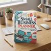 Coil Notebook For Financial Planning And Entrepreneurship Diary Business Office Notepad With 180 Degree Lay Flat Design