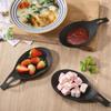 3pcs Silicone Spoon Rest Spatula Holder Heat Resistant Utensil Placemat Tray Kitchen Tools