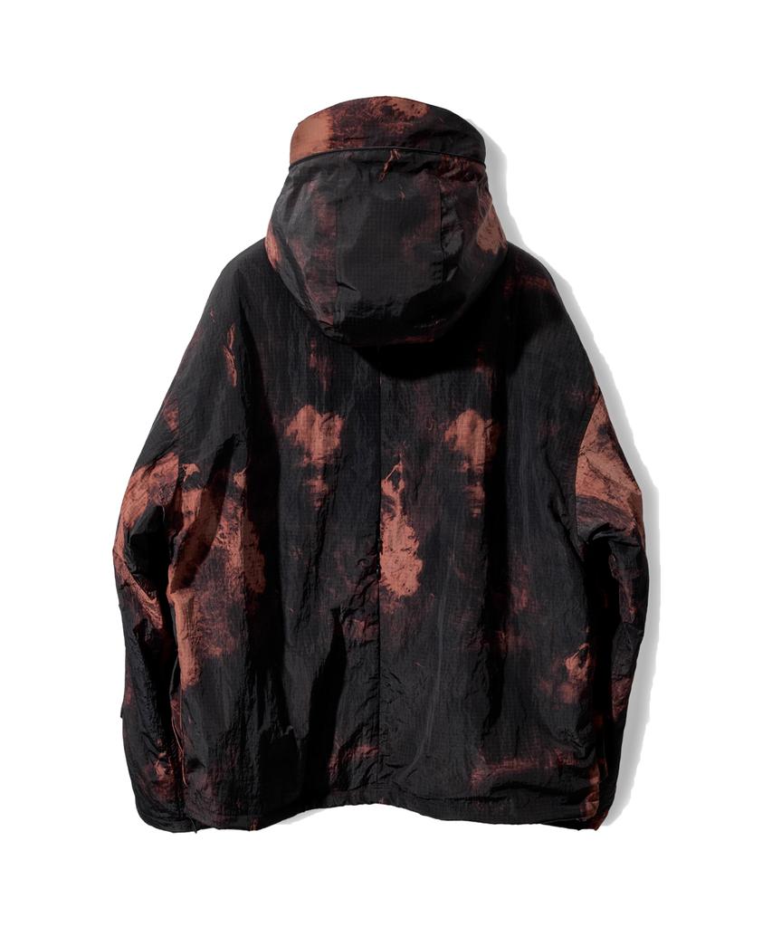 Cord Newblitz Detachable Multi Parka_Black Burn