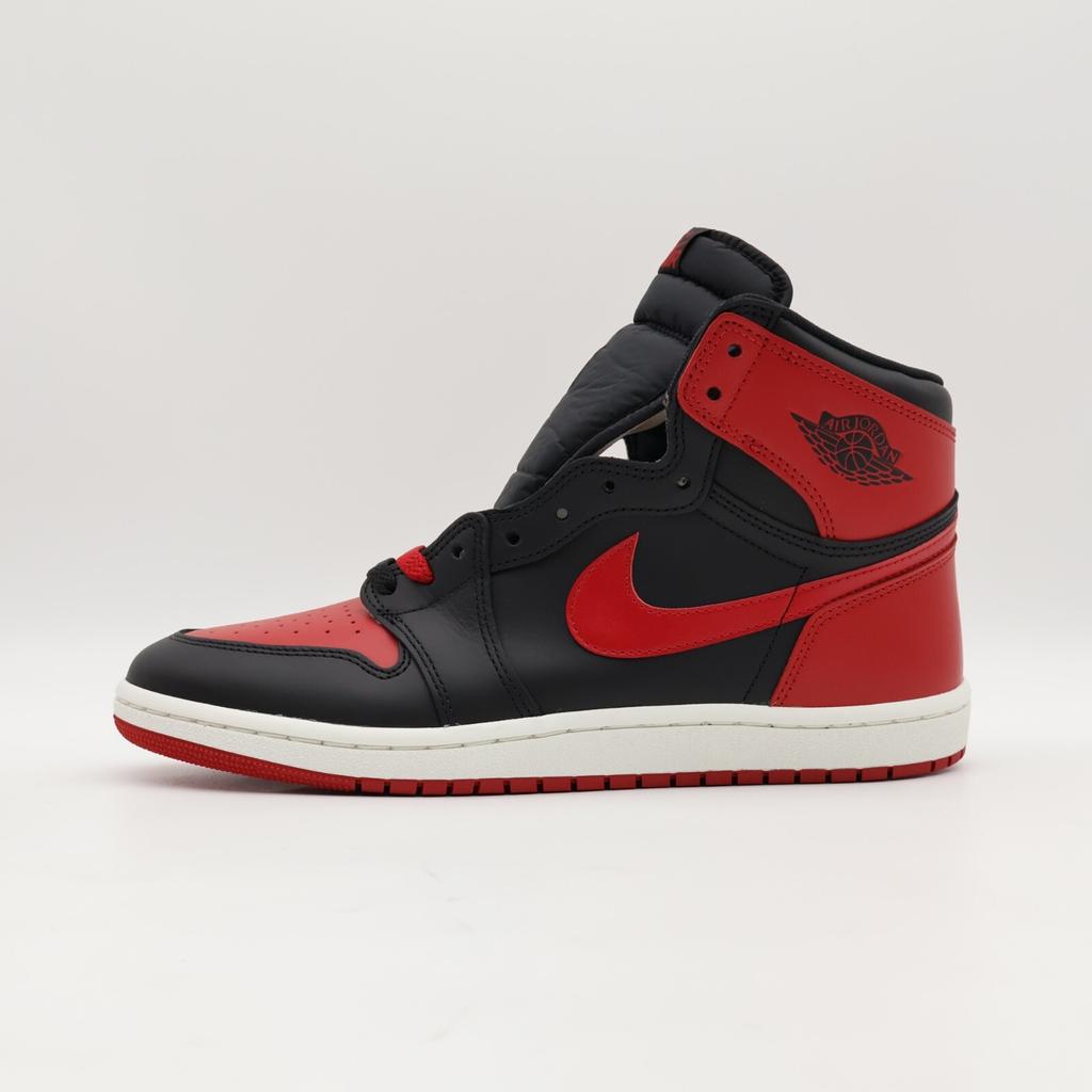 HV6674-067 Nike Air Jordan 1 High 85 Bred 2025 (Мужской)