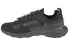 Jack Wolfskin Dromoventure Athletic Low M, Мужские черные кроссовки