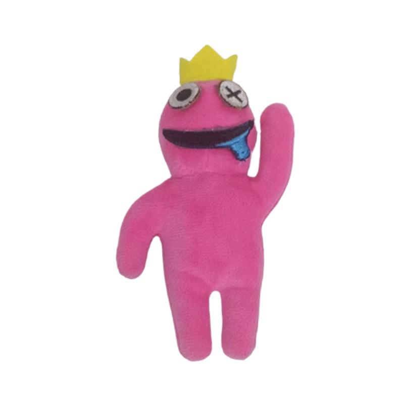 Roblox Rainbow Friends Stuffed Doll Keychain Perfect Gift For Kids And Friends
