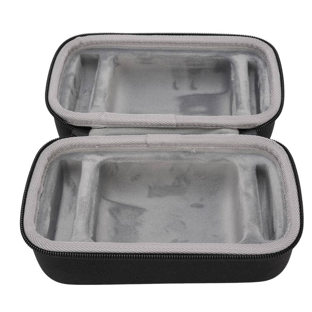 Hard Travel Case for Wireless Portable Speaker and Cable Water Proof Carrying Storage Bag