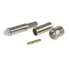 FME socket connector for RG58 cable