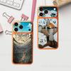 Якусоку Но Н-Неверленд Для IPhone 17 Pro ProMax Полная Задняя Крышка Наклейка Wrap Skin Задняя Защитная Пленка