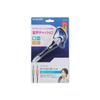 ELECOM HS-EP13SV Headset with Microphone, Single Ear, 1.8m Earhook
