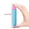 1/2 Pcs Toothbrush Soft Bristled Toothbrush Lipstick Detachable Handle For Men And Women Travel Size Dental Care Tool