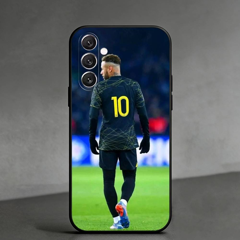 Чехол для телефона N-Neymar для Samsung Galaxy A91,80,73,72 ,71,53,52,32 ,31,22,21s,20, Мягкий черный чехол