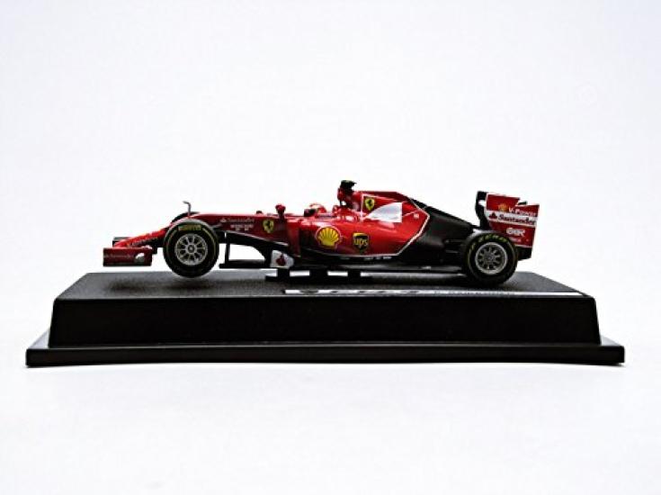 MATTEL Ferrari F14 T 2014 Завершенный продукт 1/43 #7