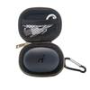 Защитный чехол для Life P2 Mini, совместимый с полностью беспроводными наушниками Anker Soundcore Life P2 Mini, черный (Только случай)