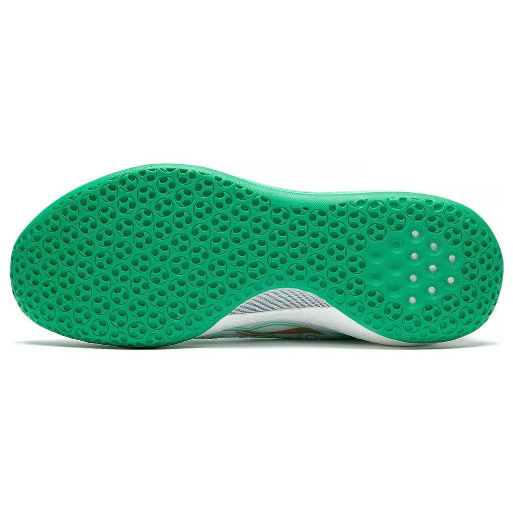 Li-Ning Yushuai 14 Low White Tiger Amulet Мужские кроссовки ABAR123-52