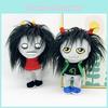 Плюшевая игрушка Homestuck Karkat с набивкой из PP хлопка для коллекционеров и фанатов