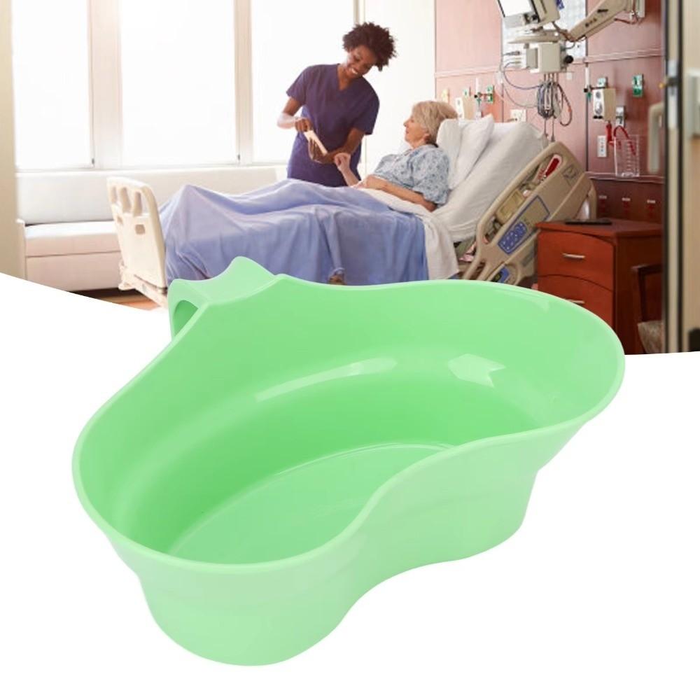 Plastic Vomit Basin Cup with Handle Spitting Cup Creative Emesis Basin Elderly Person