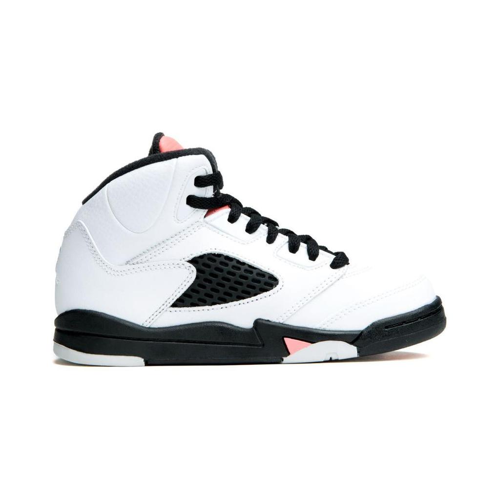 Jordan 5 Ретро Белый Sunblush PS 440893-115