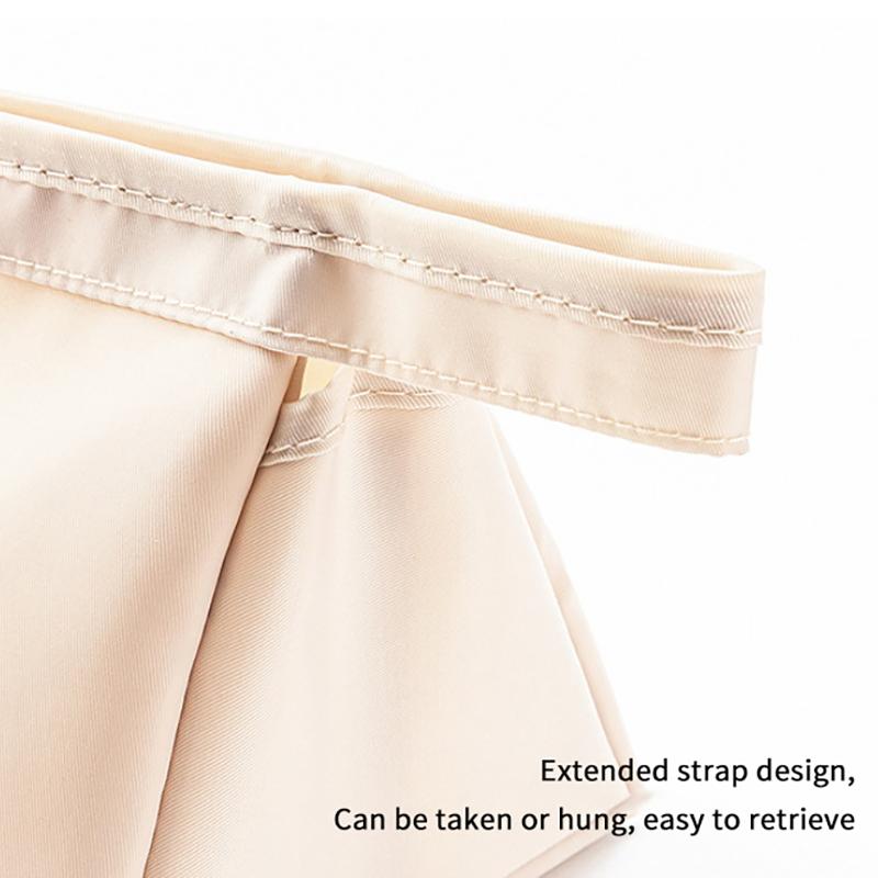 Чехол для переноски фена Водонепроницаемый чехол для хранения фена Полиэстеровая сумка для хранения Портативный дорожный чехол для хранения Дорожный чехол