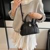 Handbag Women's New Fashion Commuter Shoulder Messenger Bag