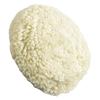 Wool Polishing Pad White Wool Polishing Pad Environmentally Friendly