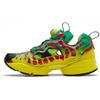 Jurassic Park X InstaPump Fury OG Tour Vehicles Men Sneakers Green Goal-Green Legacy-Red GW0212
