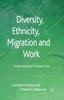 Книга Diversity, Ethnicity, Migration and Work : International Perspectives