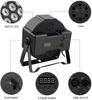 36W RGB LED Stage Par Light with DMX512 Effect Sound Activated Colorful Disco DJ Lighting for Christmas Party Club Wedding Bar