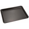 Endo Shoji Baking Tray, 8-Bag Shallow Oven Baking Tray, Made of High-Heat Iron for Preventing Uneven Baking, External Dimensions: 430 X 340 X 30 M