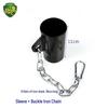 Barbell T-Bar Row & Lat Pulldown Core Trainer Handle