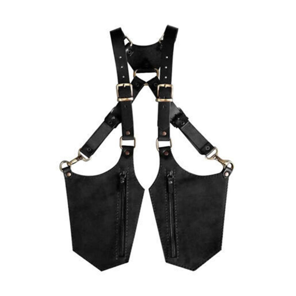 FauxLeather Concealment Leather For Valuables Wicking Shoulder And Underarm Shoulder Outdoor Travel Outdoor Leather