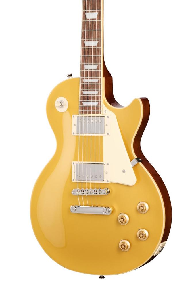 By Gibson Les Paul Standard 50s Gold Top Epiphone Les Paul Epiphone/Inspired