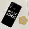 MAGIC Witchcraft  Witch Sailor For Huawei Nova 11 9 10 SE Y60 Y70 Y90 Y61 Y91 Nova 3i 7i 8i 11i P20 P40 Lite P30 Pro Case