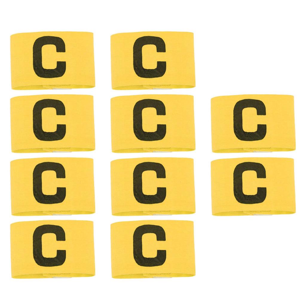 10 шт беговые упражнения футбольный заголовок игры нарукавная повязка эластичная паста обмотка C Wordpink