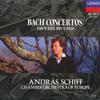 CD ANDRAS SCHIFF - J.s.Bach: Complete Piano Concertos POCL1038 UNKNOWN Japan Classical Used