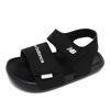 Детские сандалии 6303 Junior Kids Toddler черные K6303b1i