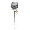 Glory Fish Rubber Landing Net II Gunmetal RL-001