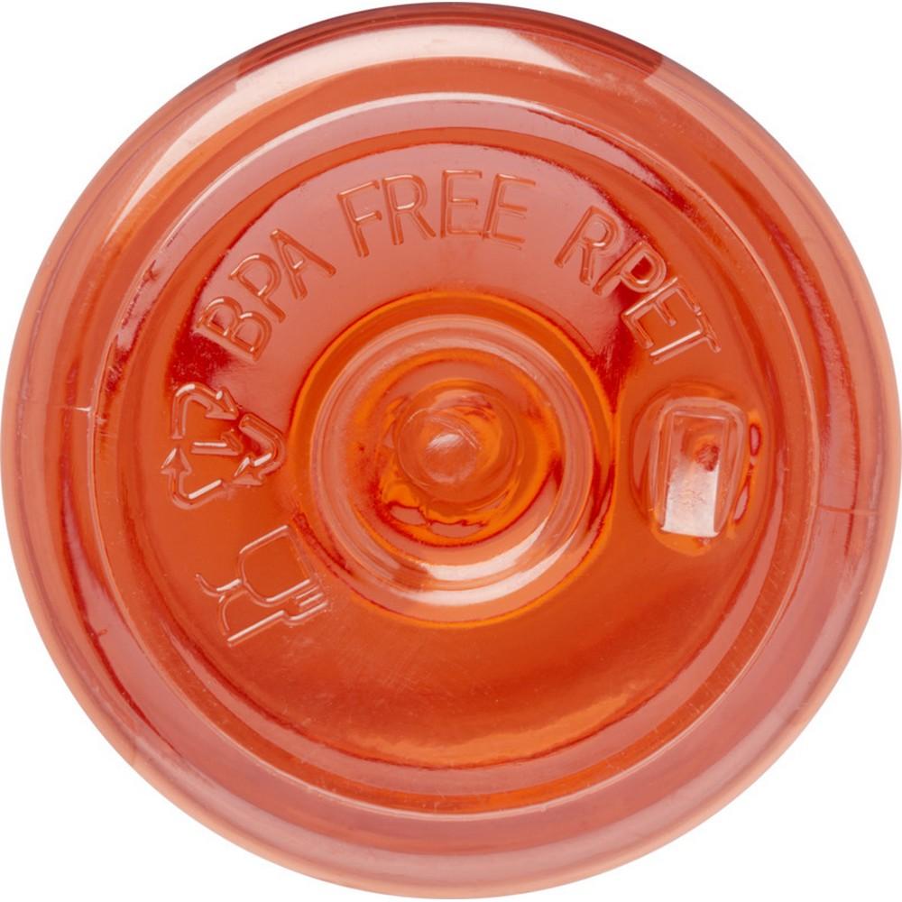 Бутылка для воды Sky из переработанного пластика объемом 650 мл