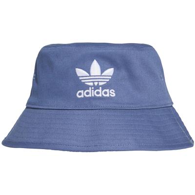 Панама adidas Adicolor Trefoil, синие шапки унисекс