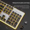 Qianxingzhe GX710S Mechanical Feel Wired Keyboard