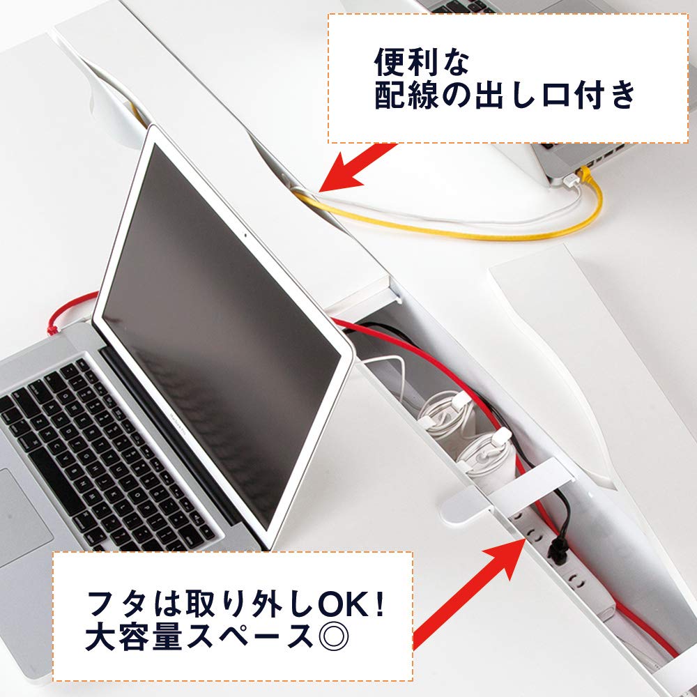 Plus Garage Wiring Duct 10 Белый 414404 YY-CDCT10