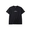 Anta Gu Ailing Dragon Tee Series SS22 Sport Short Sleeve T-Shirt Unisex Tops Black 962228189-3
