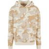 Мужское худи Urban Classics Camo Easy-Care