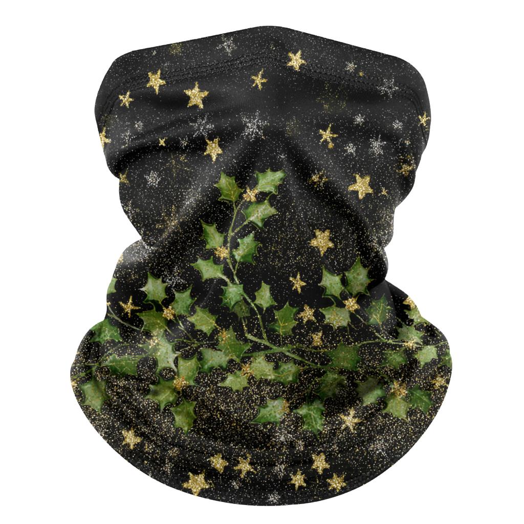 Уличная велосипедная маска Модный принт Бандана Шарф для шеи