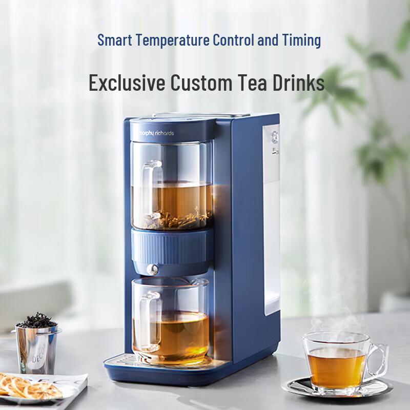 Morphyrichards MR6097 Instant Hot Water & Tea Dispenser CN plug (adapter included)