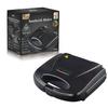 Household Double Sided Heated Sandwich Maker Multipurpose Toast Waffle Breakfast Maker