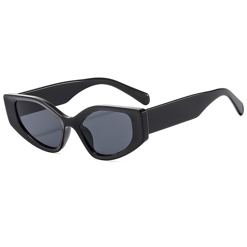 Солнцезащитные очки Cat'S Eye женские модные очки Spice Girl высокого класса персонализированные солнцезащитные очки